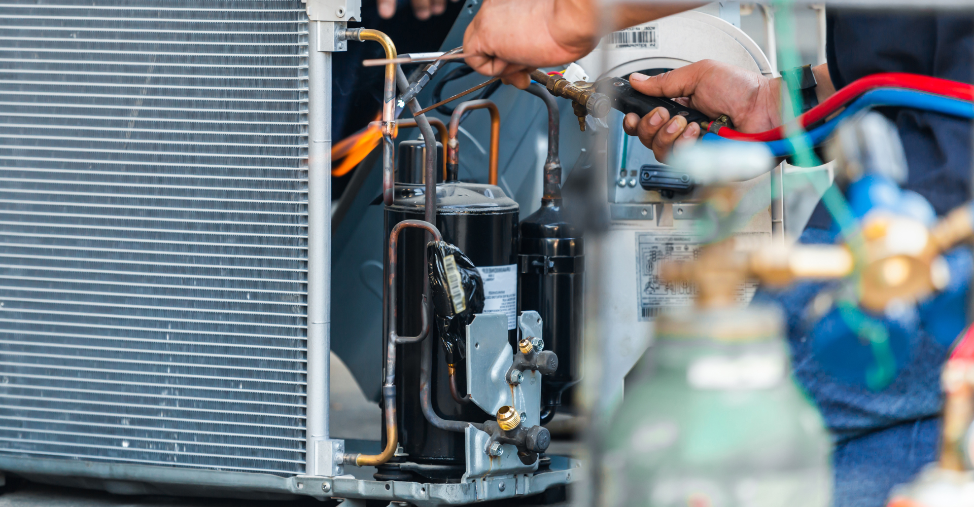 Cooling System Upgrades
